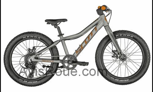 Scott Roxter 20 fiche technique et avis